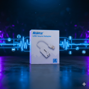 Ranz USB Sound Adapter