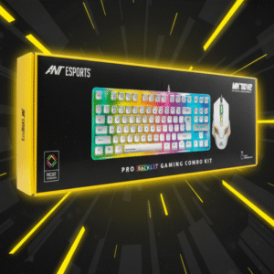 Ant Esports Gaming Keyboard Mouse Combo