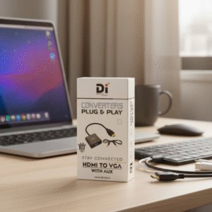 HDMI To VGA Converter